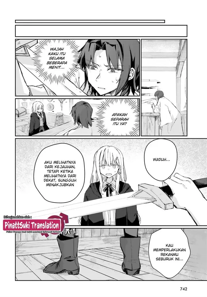 image-komik-astral-online-maou-no-noroi-de-saikyou-bishoujo-ni-natta-ore-saijaku-shoku-da-ga-cheat-skill-de-chou-seichou-shite-musou-suru-chapter-6-8/26