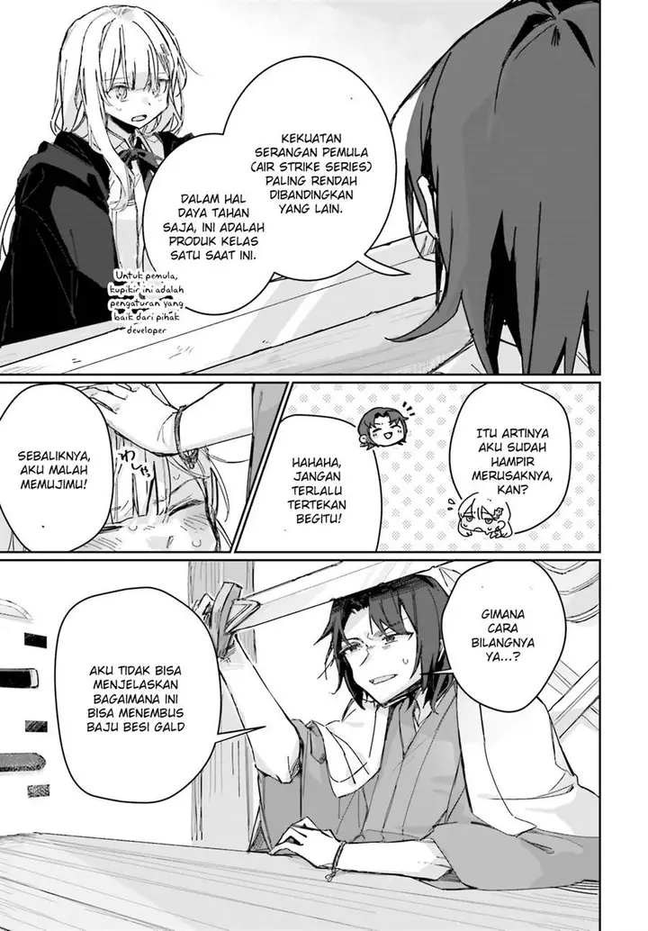 image-komik-astral-online-maou-no-noroi-de-saikyou-bishoujo-ni-natta-ore-saijaku-shoku-da-ga-cheat-skill-de-chou-seichou-shite-musou-suru-chapter-6-9/26