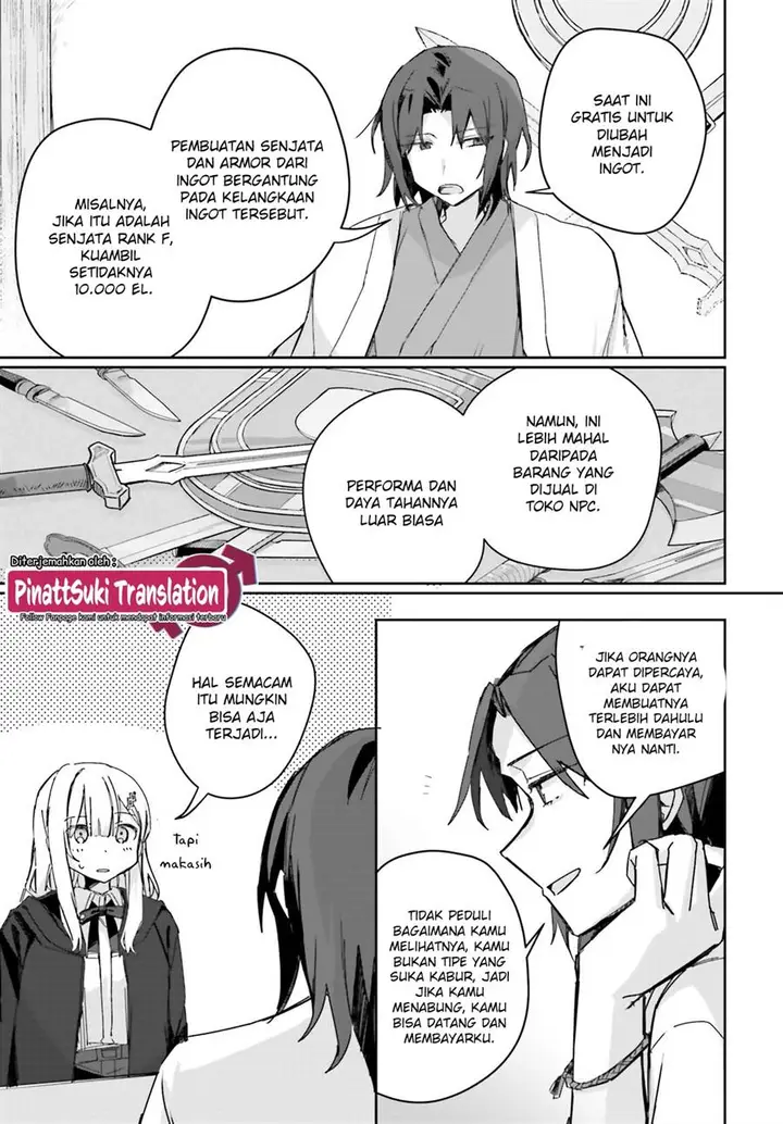 image-komik-astral-online-maou-no-noroi-de-saikyou-bishoujo-ni-natta-ore-saijaku-shoku-da-ga-cheat-skill-de-chou-seichou-shite-musou-suru-chapter-6-13/26