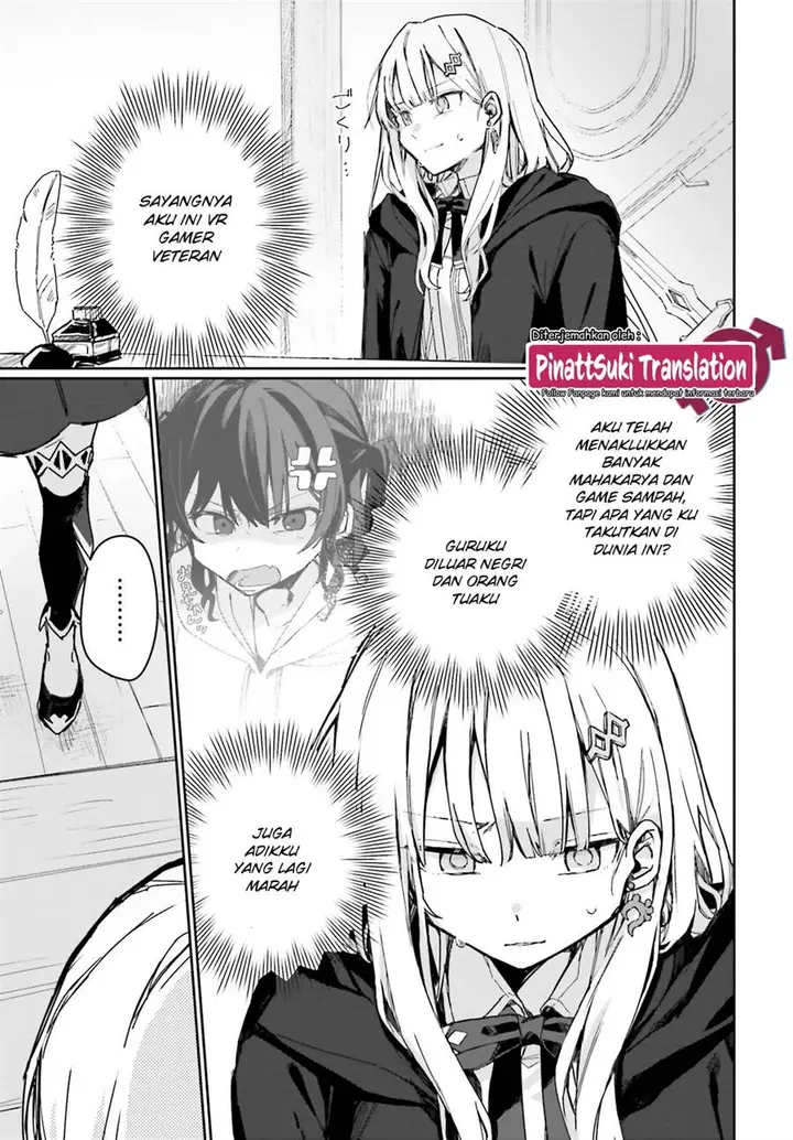 image-komik-astral-online-maou-no-noroi-de-saikyou-bishoujo-ni-natta-ore-saijaku-shoku-da-ga-cheat-skill-de-chou-seichou-shite-musou-suru-chapter-6-23/26