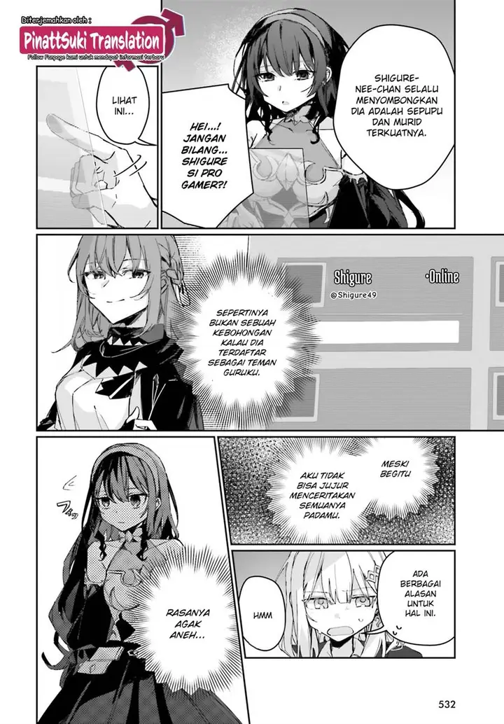 image-komik-astral-online-maou-no-noroi-de-saikyou-bishoujo-ni-natta-ore-saijaku-shoku-da-ga-cheat-skill-de-chou-seichou-shite-musou-suru-chapter-7-2/17