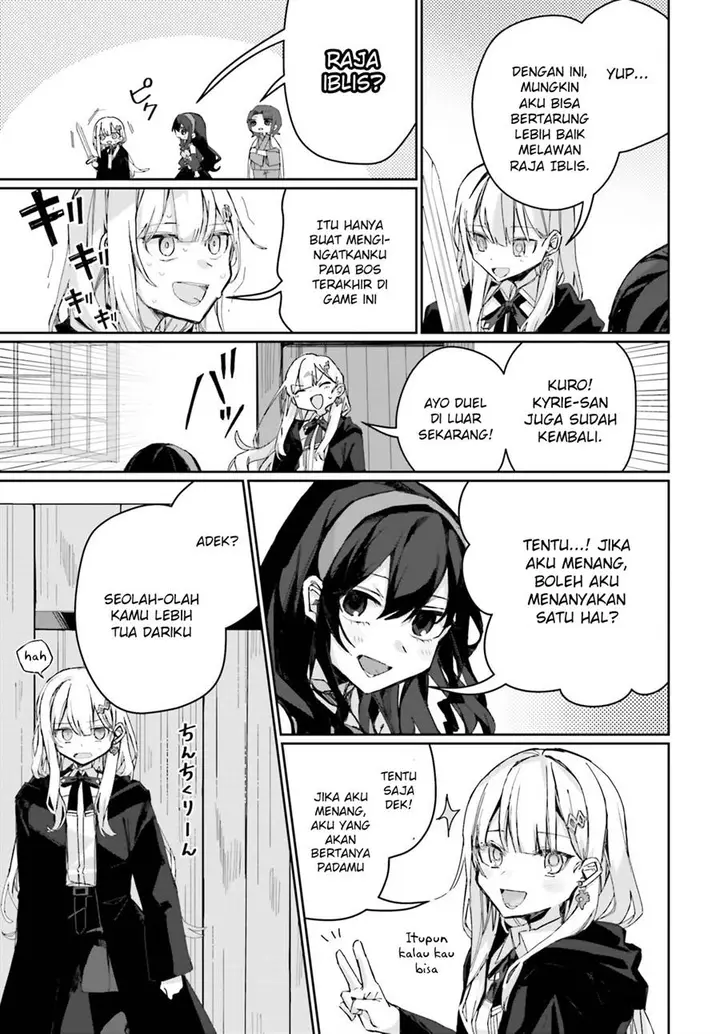 image-komik-astral-online-maou-no-noroi-de-saikyou-bishoujo-ni-natta-ore-saijaku-shoku-da-ga-cheat-skill-de-chou-seichou-shite-musou-suru-chapter-7-13/17