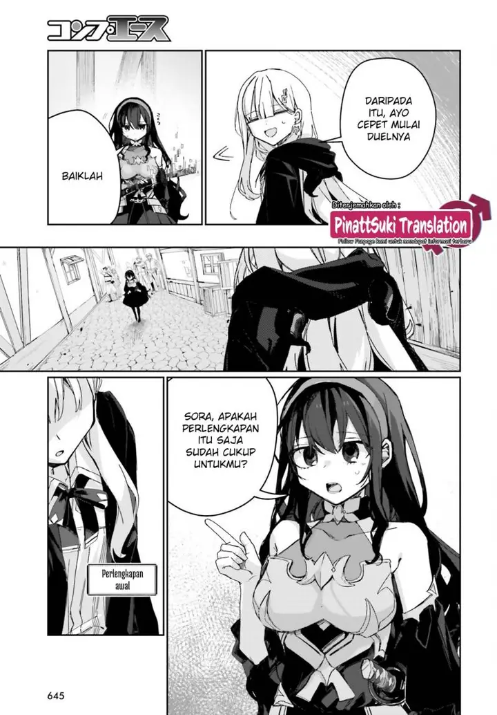 image-komik-astral-online-maou-no-noroi-de-saikyou-bishoujo-ni-natta-ore-saijaku-shoku-da-ga-cheat-skill-de-chou-seichou-shite-musou-suru-chapter-8-3/17
