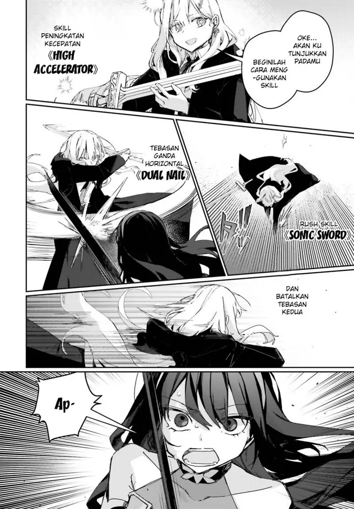 image-komik-astral-online-maou-no-noroi-de-saikyou-bishoujo-ni-natta-ore-saijaku-shoku-da-ga-cheat-skill-de-chou-seichou-shite-musou-suru-chapter-8-8/17