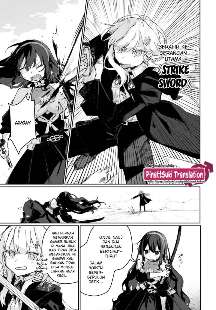 image-komik-astral-online-maou-no-noroi-de-saikyou-bishoujo-ni-natta-ore-saijaku-shoku-da-ga-cheat-skill-de-chou-seichou-shite-musou-suru-chapter-8-9/17