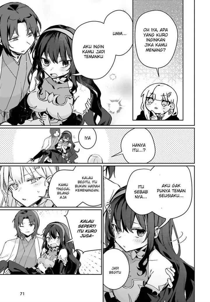 image-komik-astral-online-maou-no-noroi-de-saikyou-bishoujo-ni-natta-ore-saijaku-shoku-da-ga-cheat-skill-de-chou-seichou-shite-musou-suru-chapter-9-3/18