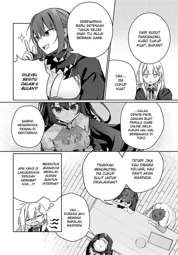 image-komik-astral-online-maou-no-noroi-de-saikyou-bishoujo-ni-natta-ore-saijaku-shoku-da-ga-cheat-skill-de-chou-seichou-shite-musou-suru-chapter-9-10/18