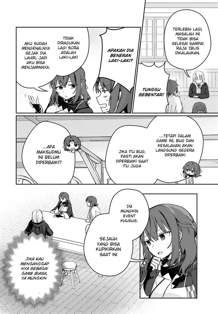 image-komik-astral-online-maou-no-noroi-de-saikyou-bishoujo-ni-natta-ore-saijaku-shoku-da-ga-cheat-skill-de-chou-seichou-shite-musou-suru-chapter-9-12/18
