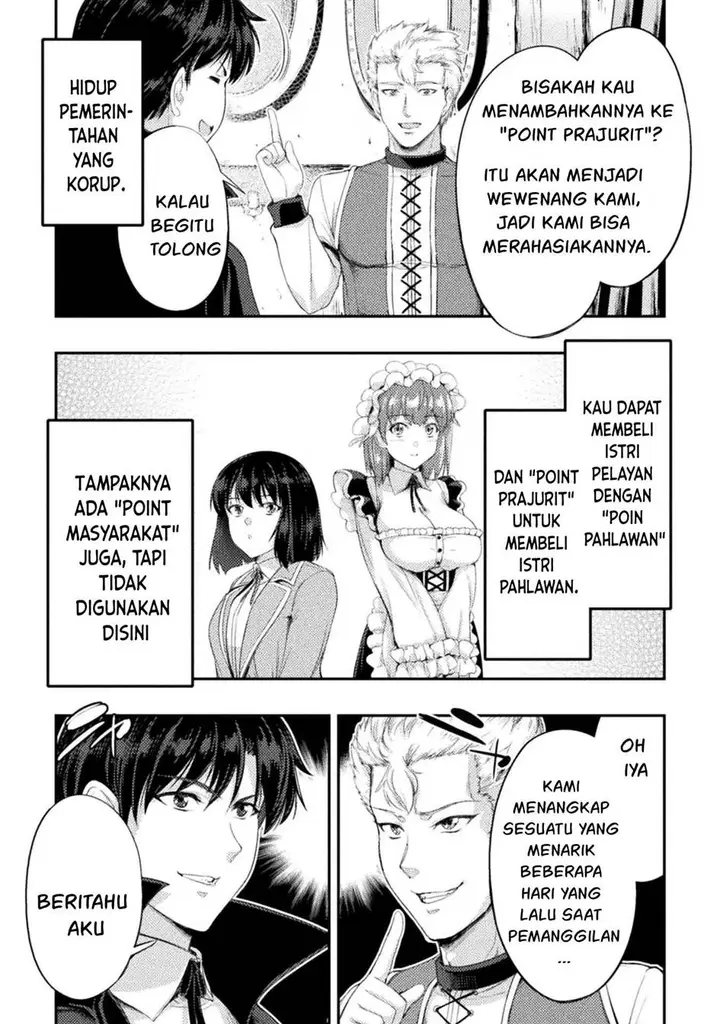 image-komik-astro-king-shoukan-yuusha-dakedo-kakyuu-nintei-sareta-node-maid-harem-o-tsukurimasu-chapter-16-13/26