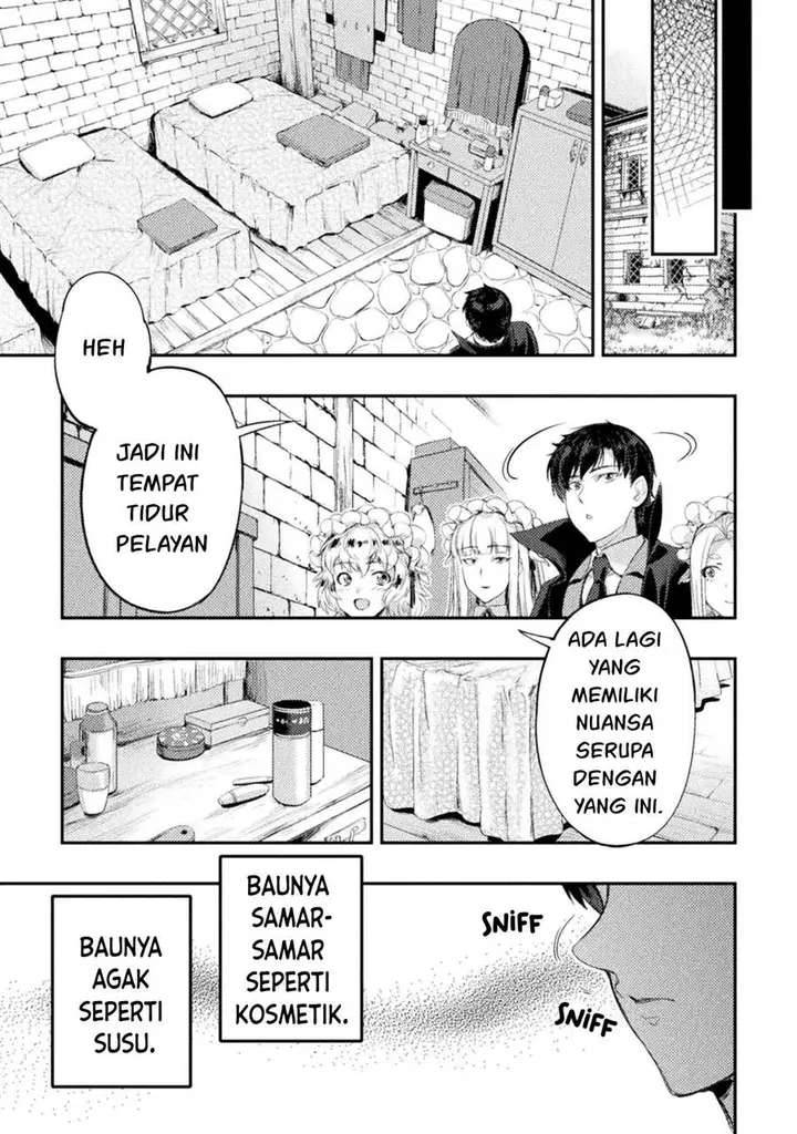 image-komik-astro-king-shoukan-yuusha-dakedo-kakyuu-nintei-sareta-node-maid-harem-o-tsukurimasu-chapter-17-6/28