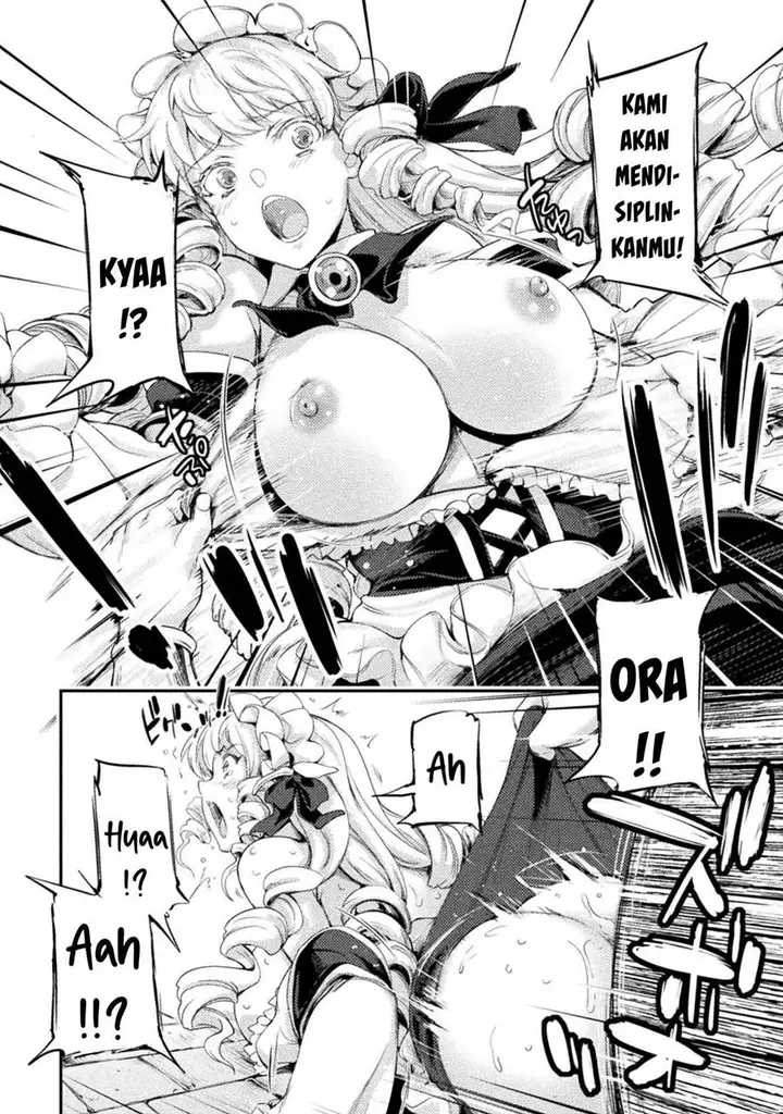 image-komik-astro-king-shoukan-yuusha-dakedo-kakyuu-nintei-sareta-node-maid-harem-o-tsukurimasu-chapter-18-6/18