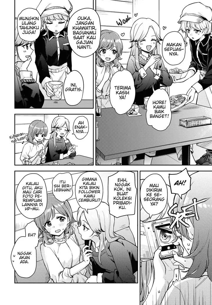 image-komik-asumi-chan-wa-les-fuuzoku-ni-kyoumi-ga-arimasu-chapter-1-3/35