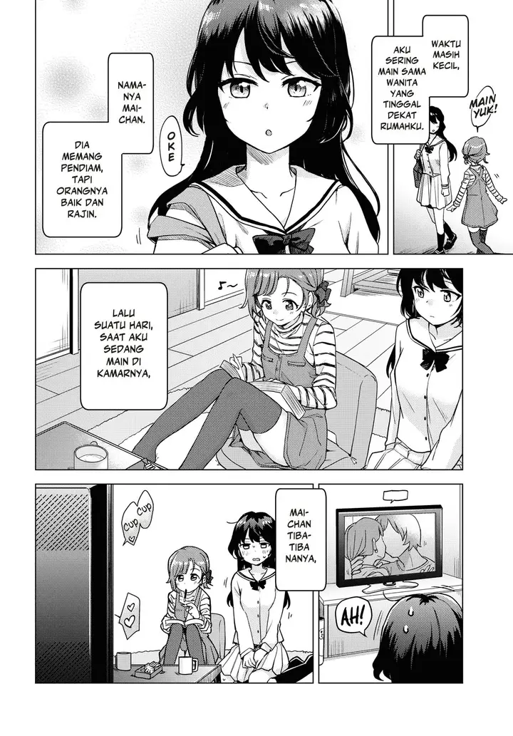 image-komik-asumi-chan-wa-les-fuuzoku-ni-kyoumi-ga-arimasu-chapter-1-5/35