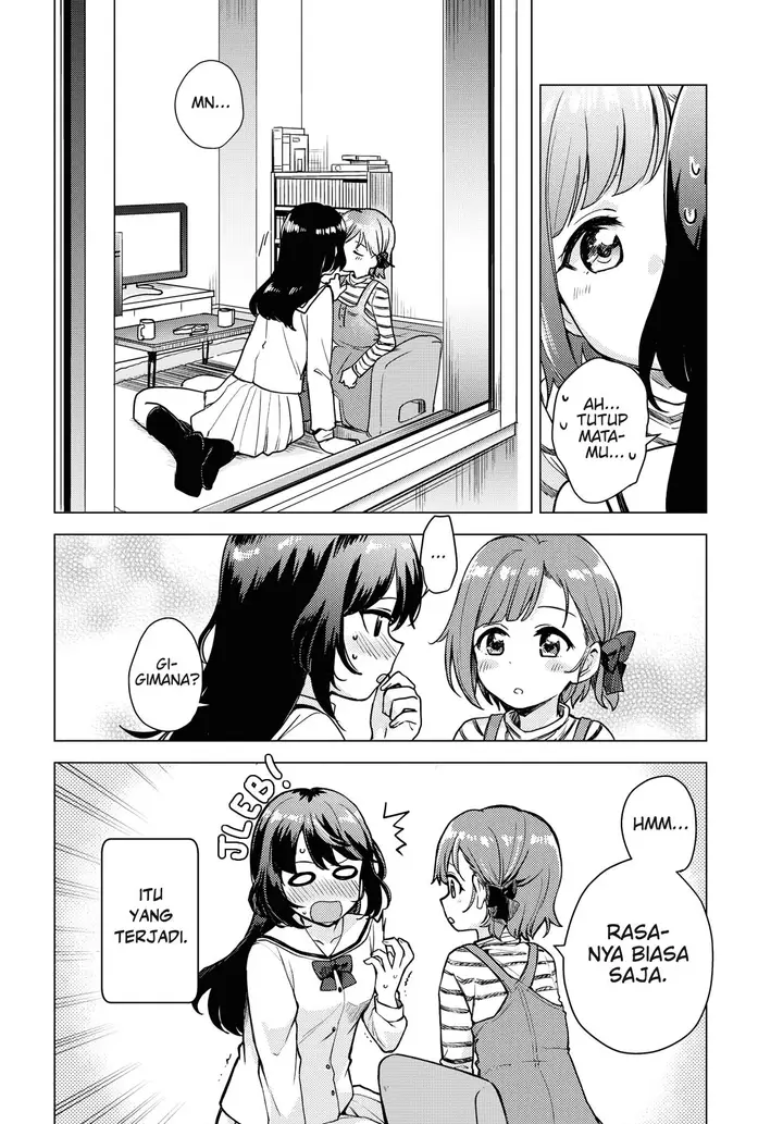 image-komik-asumi-chan-wa-les-fuuzoku-ni-kyoumi-ga-arimasu-chapter-1-7/35
