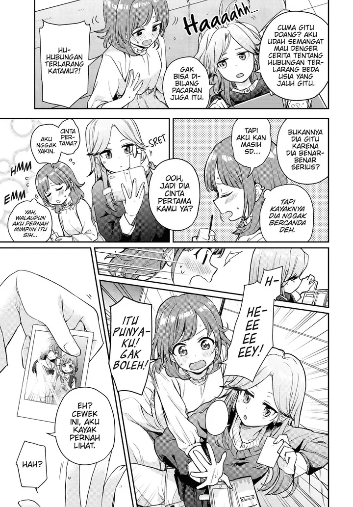 image-komik-asumi-chan-wa-les-fuuzoku-ni-kyoumi-ga-arimasu-chapter-1-10/35