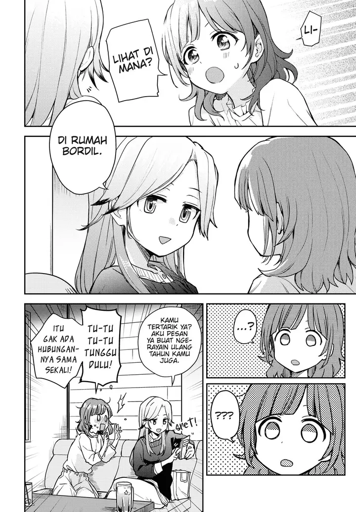 image-komik-asumi-chan-wa-les-fuuzoku-ni-kyoumi-ga-arimasu-chapter-1-11/35