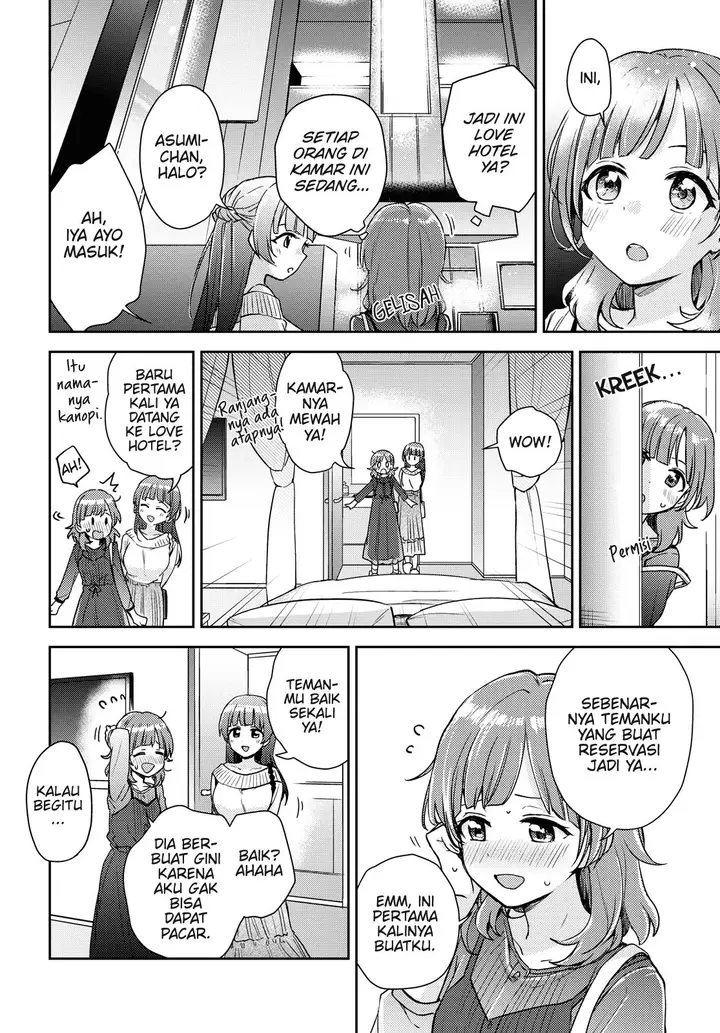 image-komik-asumi-chan-wa-les-fuuzoku-ni-kyoumi-ga-arimasu-chapter-1-19/35