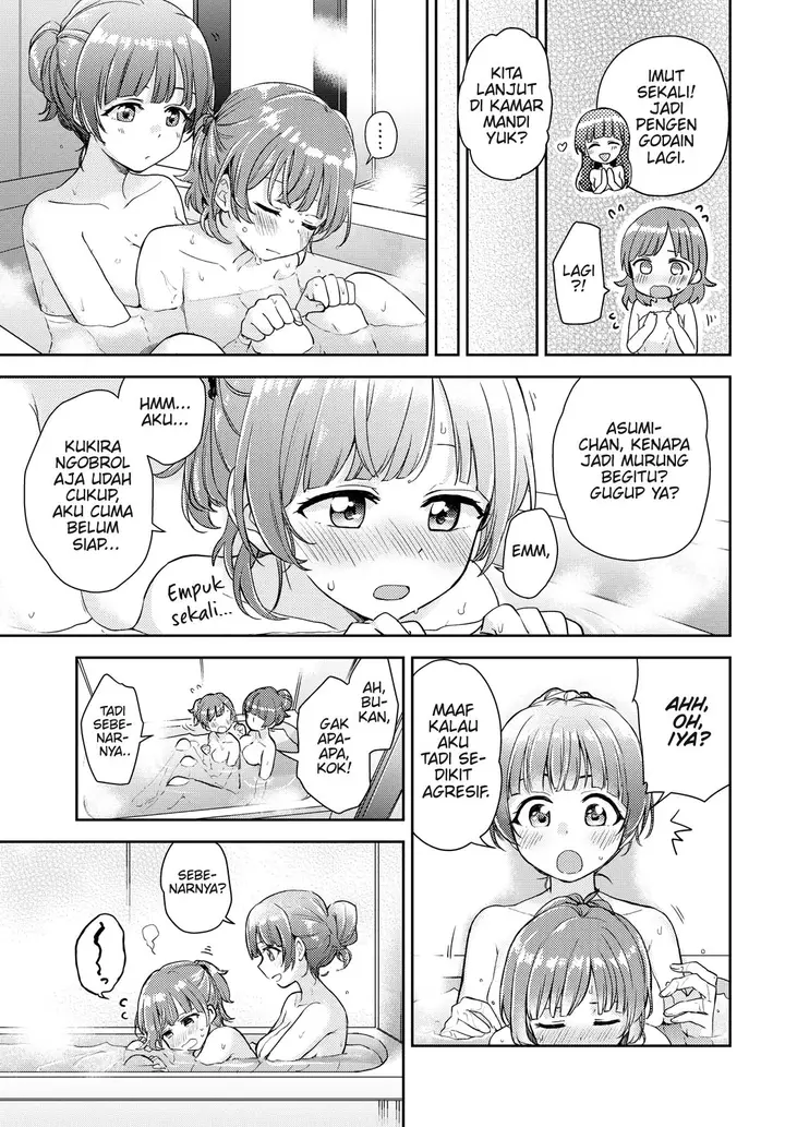 image-komik-asumi-chan-wa-les-fuuzoku-ni-kyoumi-ga-arimasu-chapter-1-22/35