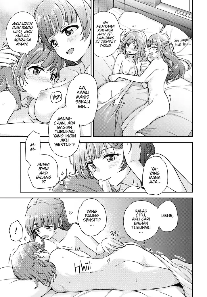 image-komik-asumi-chan-wa-les-fuuzoku-ni-kyoumi-ga-arimasu-chapter-1-26/35