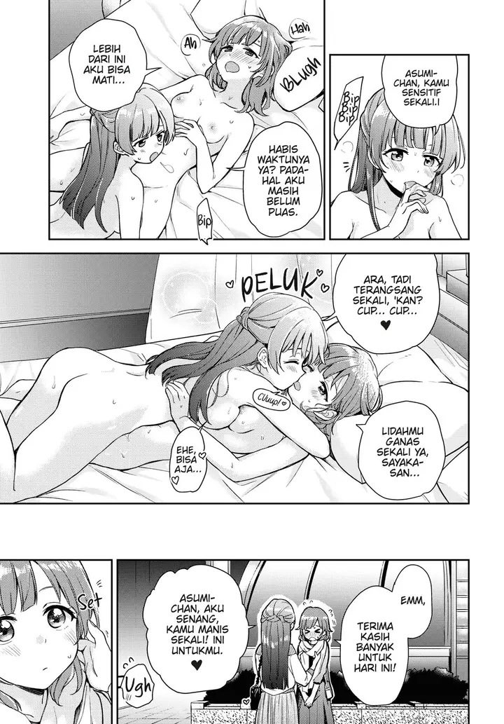 image-komik-asumi-chan-wa-les-fuuzoku-ni-kyoumi-ga-arimasu-chapter-1-30/35