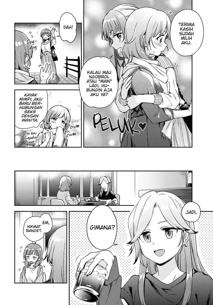 image-komik-asumi-chan-wa-les-fuuzoku-ni-kyoumi-ga-arimasu-chapter-1-31/35