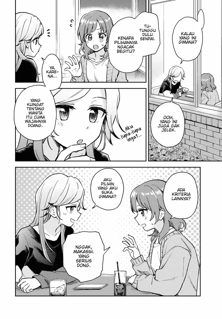 image-komik-asumi-chan-wa-les-fuuzoku-ni-kyoumi-ga-arimasu-chapter-2-1/30