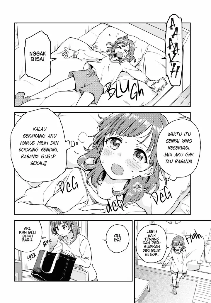 image-komik-asumi-chan-wa-les-fuuzoku-ni-kyoumi-ga-arimasu-chapter-2-3/30