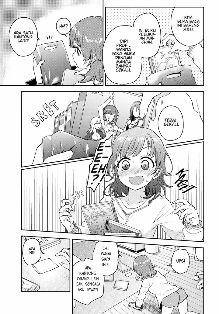 image-komik-asumi-chan-wa-les-fuuzoku-ni-kyoumi-ga-arimasu-chapter-2-4/30
