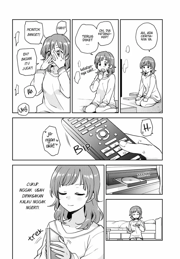 image-komik-asumi-chan-wa-les-fuuzoku-ni-kyoumi-ga-arimasu-chapter-2-7/30