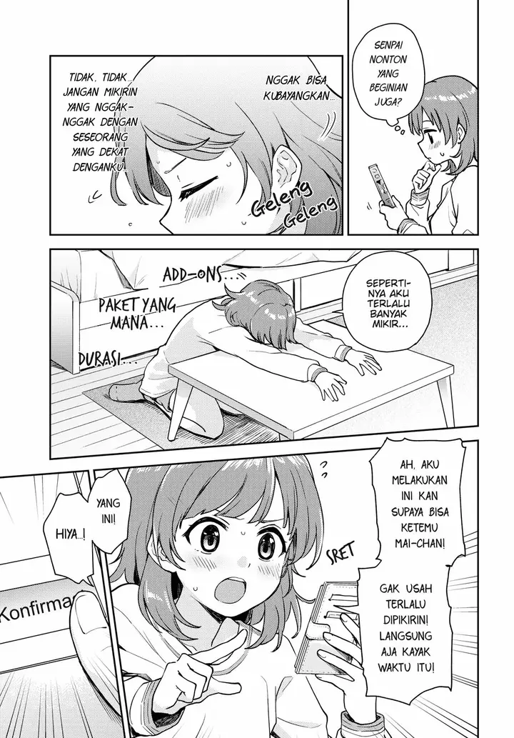 image-komik-asumi-chan-wa-les-fuuzoku-ni-kyoumi-ga-arimasu-chapter-2-8/30
