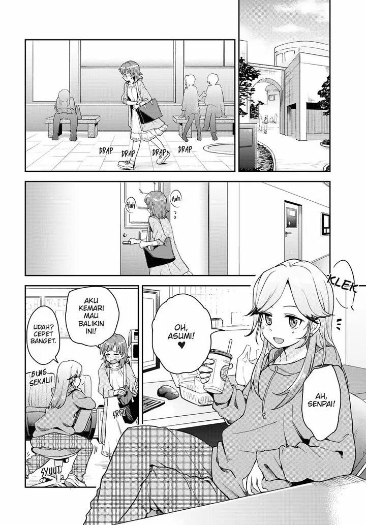 image-komik-asumi-chan-wa-les-fuuzoku-ni-kyoumi-ga-arimasu-chapter-2-9/30