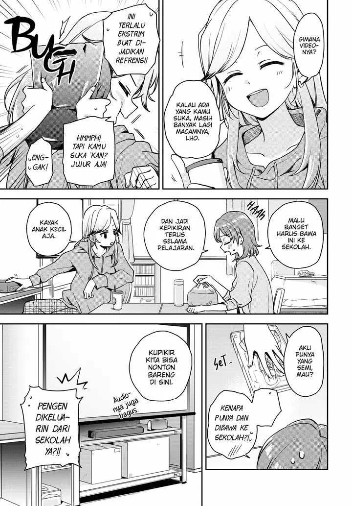 image-komik-asumi-chan-wa-les-fuuzoku-ni-kyoumi-ga-arimasu-chapter-2-10/30