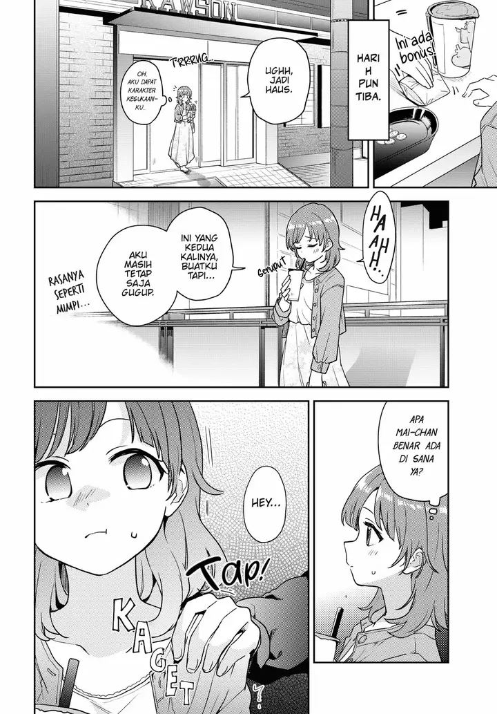 image-komik-asumi-chan-wa-les-fuuzoku-ni-kyoumi-ga-arimasu-chapter-2-11/30