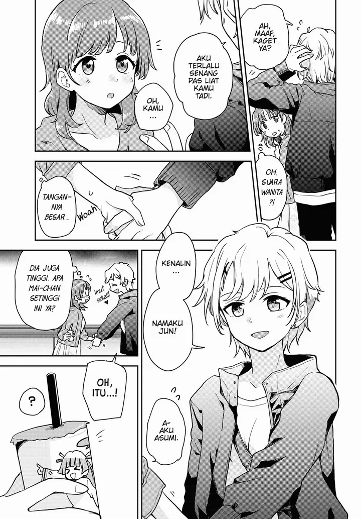 image-komik-asumi-chan-wa-les-fuuzoku-ni-kyoumi-ga-arimasu-chapter-2-12/30