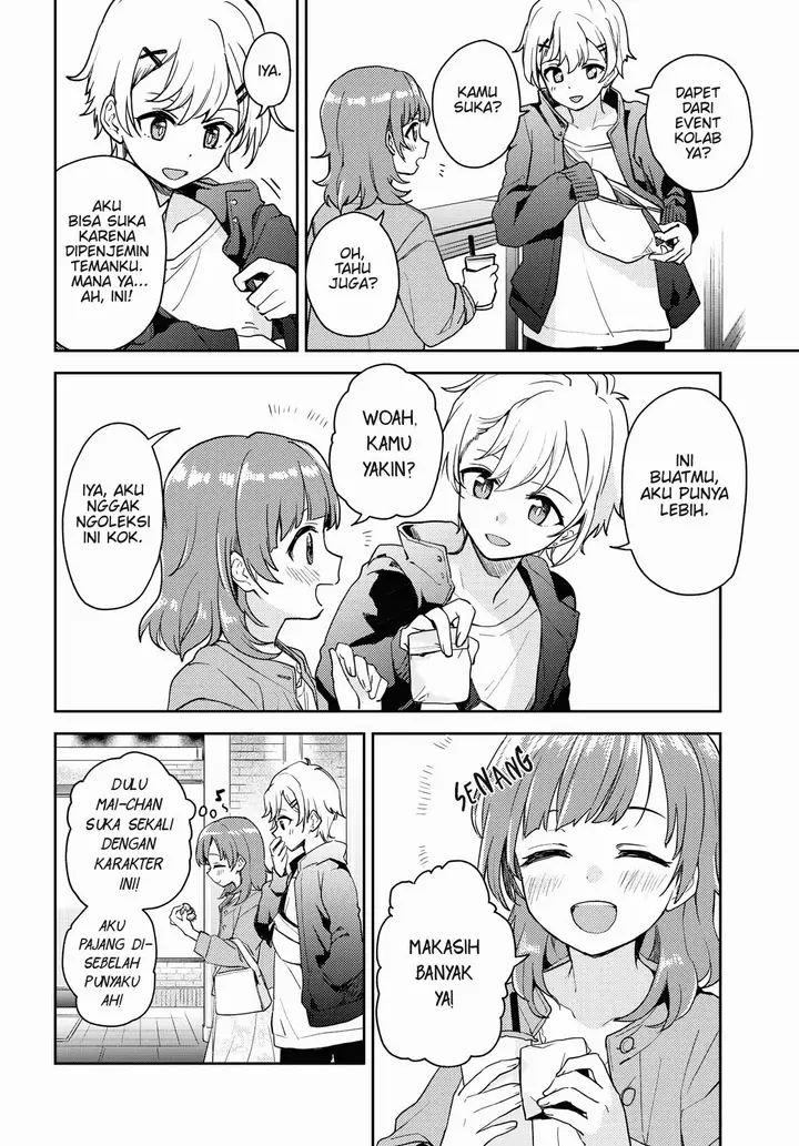 image-komik-asumi-chan-wa-les-fuuzoku-ni-kyoumi-ga-arimasu-chapter-2-13/30