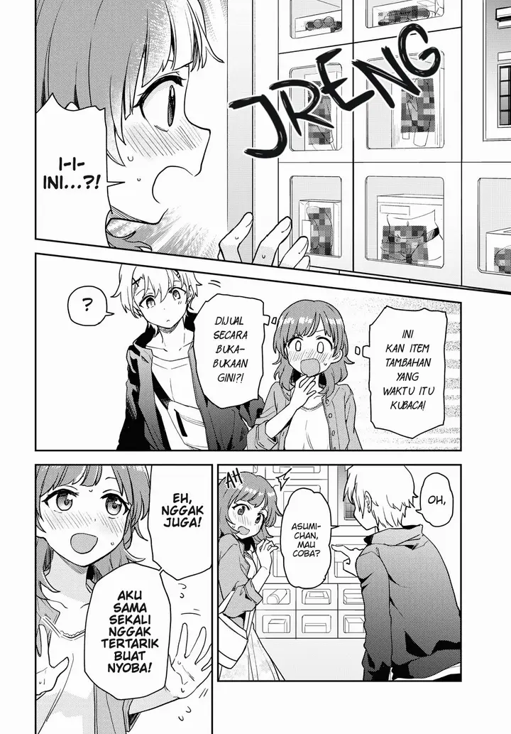 image-komik-asumi-chan-wa-les-fuuzoku-ni-kyoumi-ga-arimasu-chapter-2-15/30
