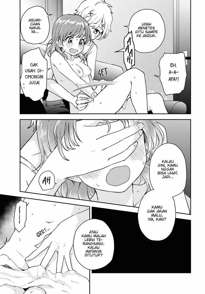 image-komik-asumi-chan-wa-les-fuuzoku-ni-kyoumi-ga-arimasu-chapter-2-22/30