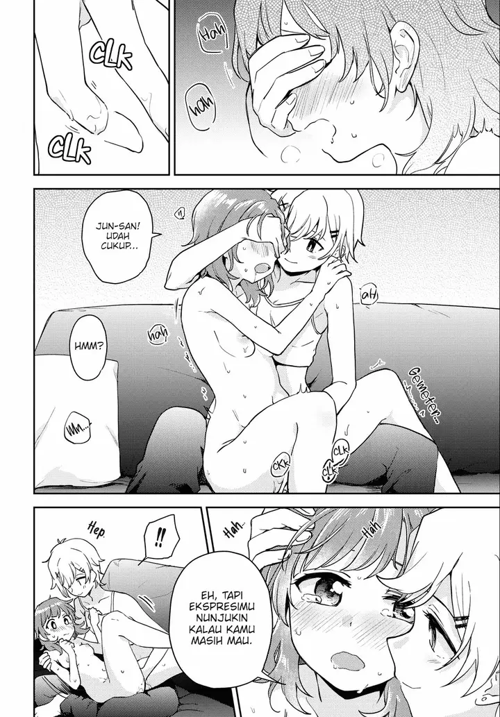 image-komik-asumi-chan-wa-les-fuuzoku-ni-kyoumi-ga-arimasu-chapter-2-23/30
