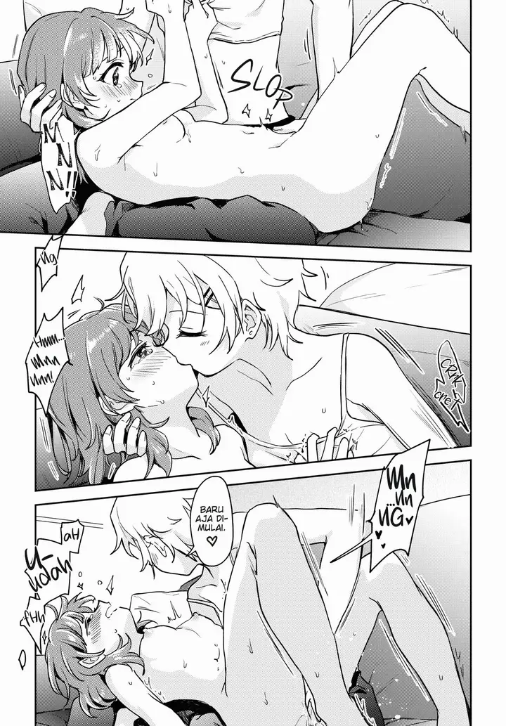 image-komik-asumi-chan-wa-les-fuuzoku-ni-kyoumi-ga-arimasu-chapter-2-24/30