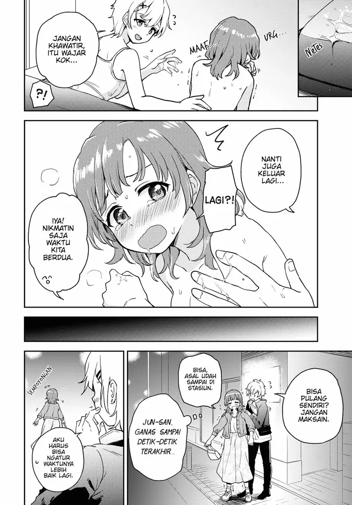 image-komik-asumi-chan-wa-les-fuuzoku-ni-kyoumi-ga-arimasu-chapter-2-25/30