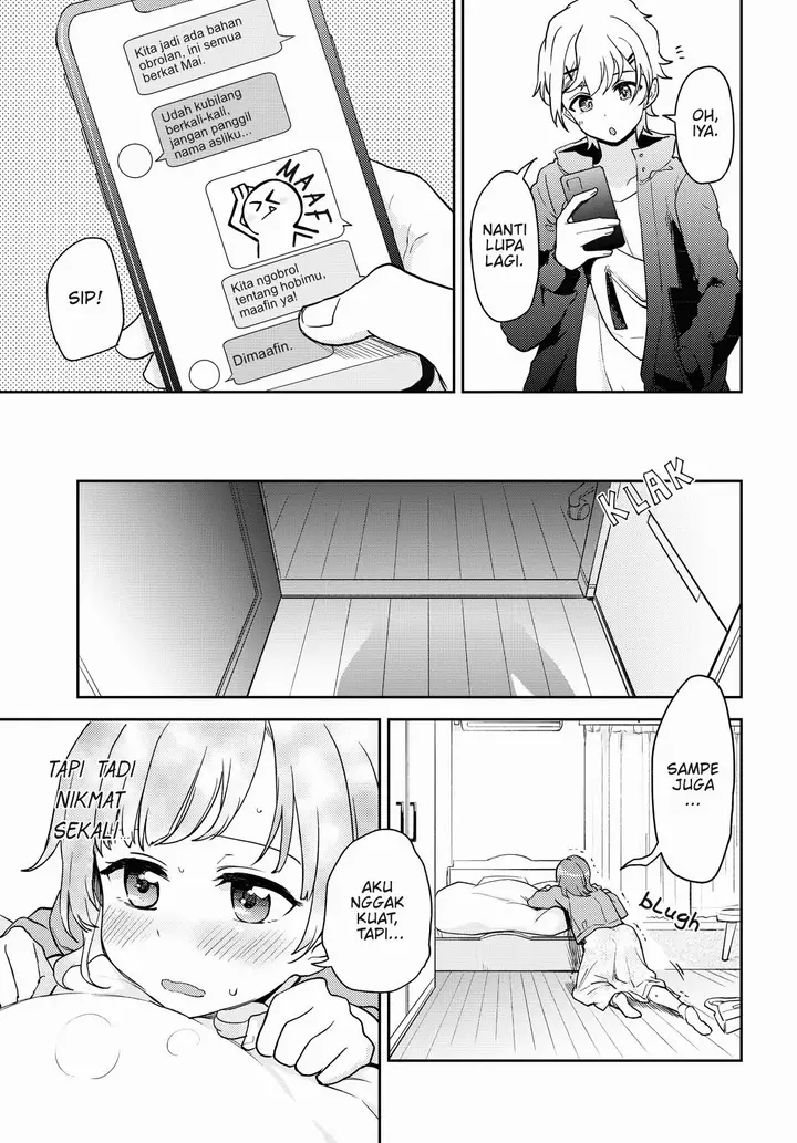 image-komik-asumi-chan-wa-les-fuuzoku-ni-kyoumi-ga-arimasu-chapter-2-26/30