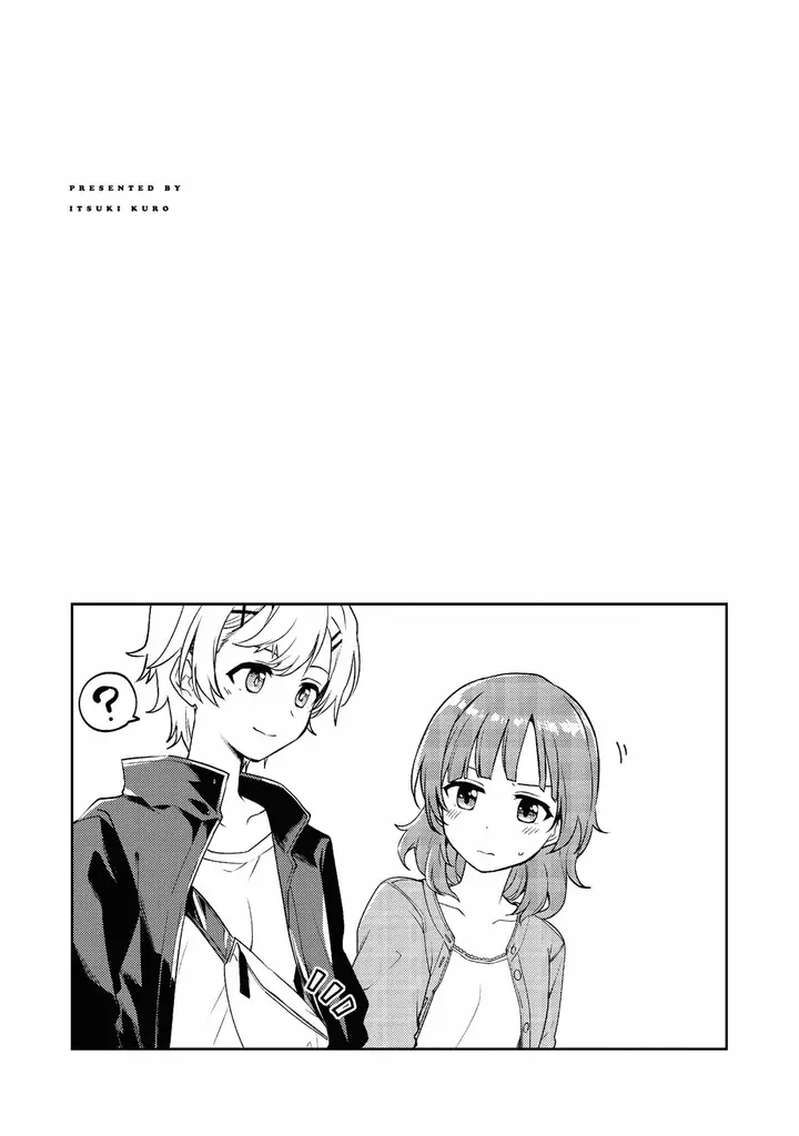 image-komik-asumi-chan-wa-les-fuuzoku-ni-kyoumi-ga-arimasu-chapter-2-28/30