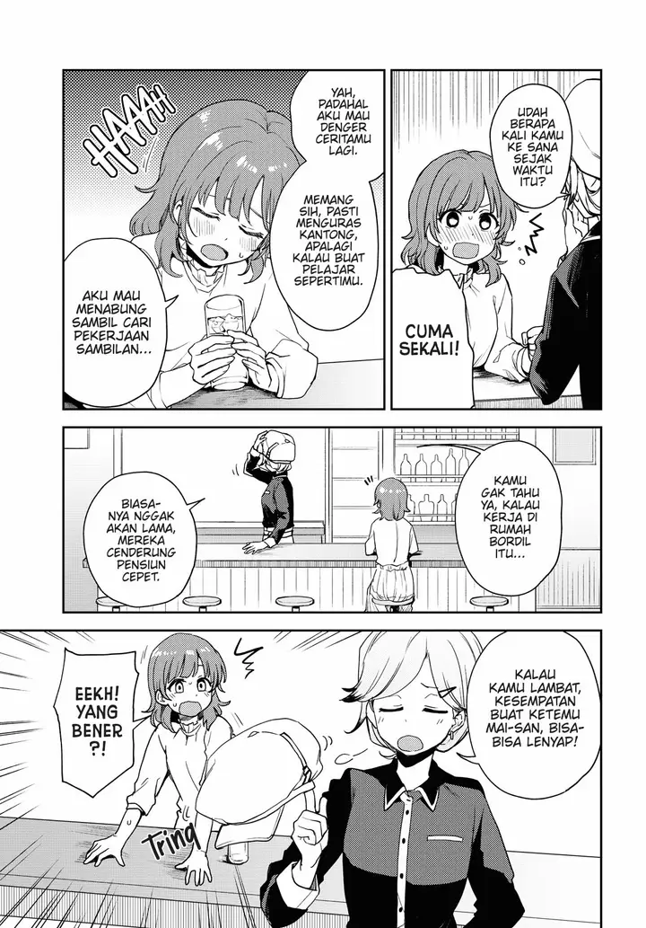 image-komik-asumi-chan-wa-les-fuuzoku-ni-kyoumi-ga-arimasu-chapter-3-2/29