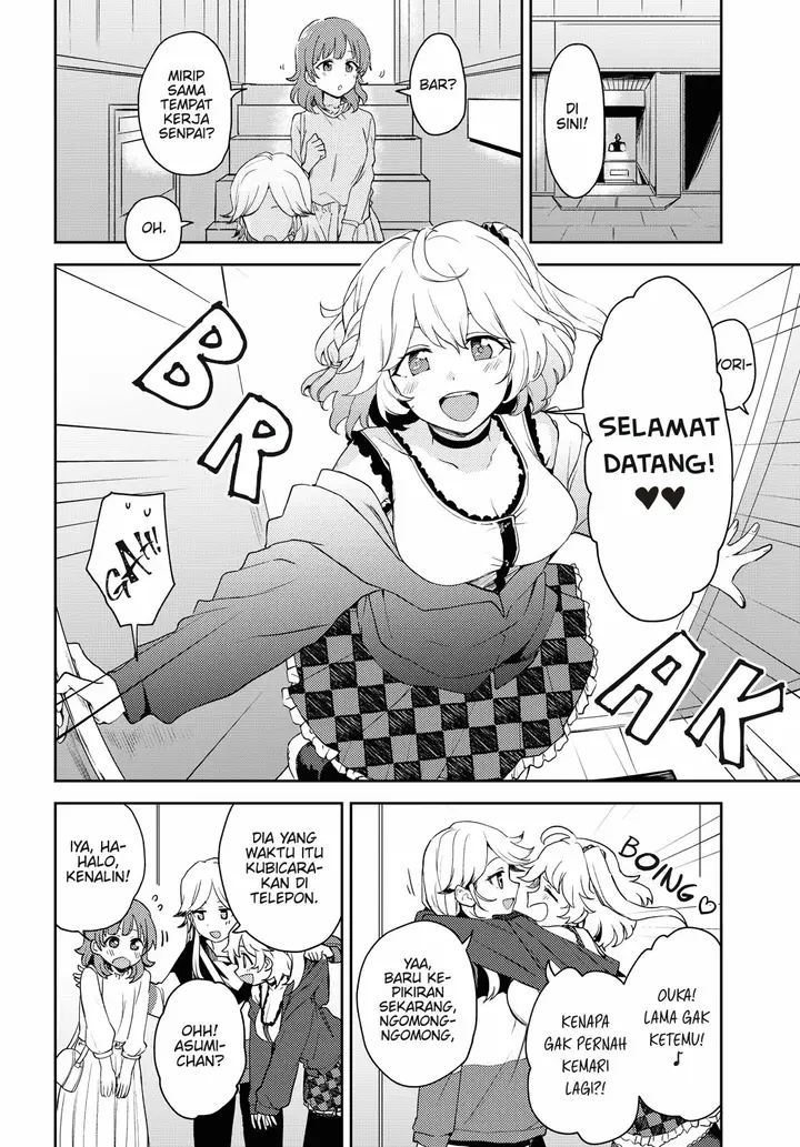 image-komik-asumi-chan-wa-les-fuuzoku-ni-kyoumi-ga-arimasu-chapter-3-5/29
