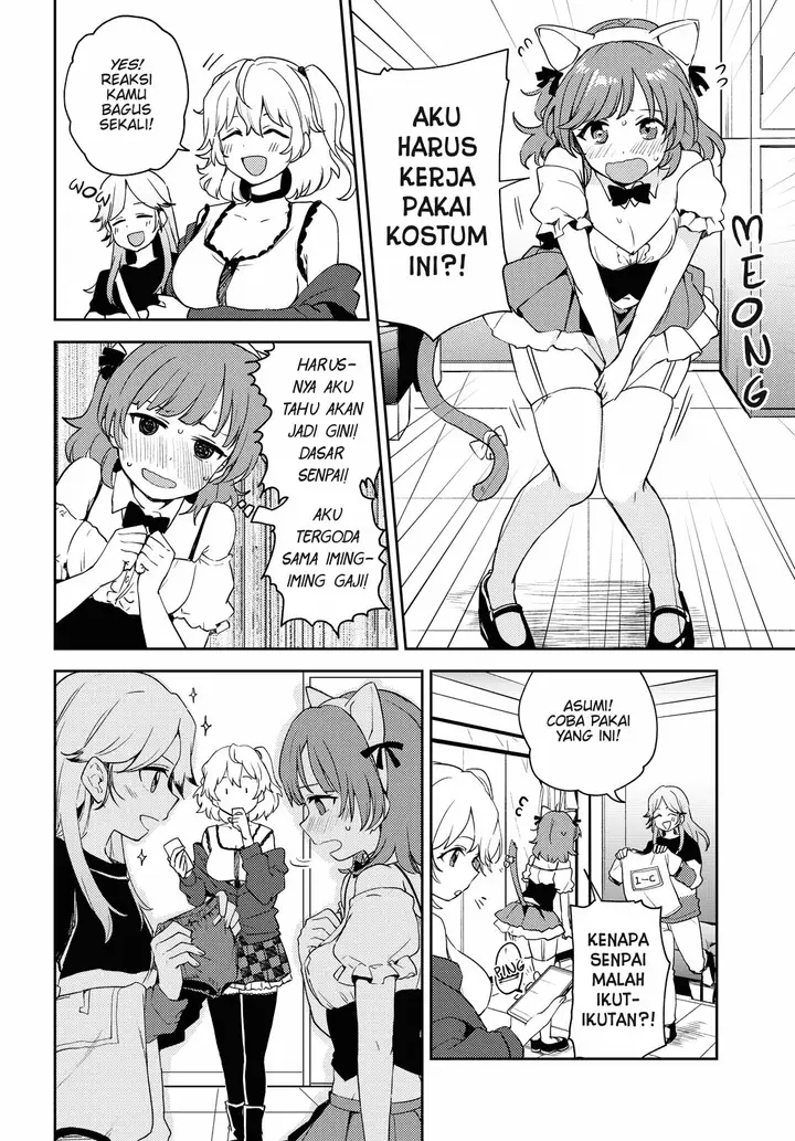 image-komik-asumi-chan-wa-les-fuuzoku-ni-kyoumi-ga-arimasu-chapter-3-7/29