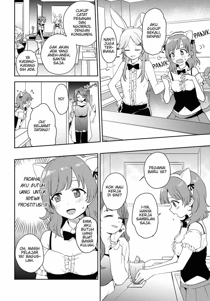 image-komik-asumi-chan-wa-les-fuuzoku-ni-kyoumi-ga-arimasu-chapter-3-9/29