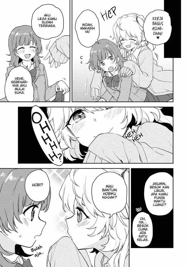 image-komik-asumi-chan-wa-les-fuuzoku-ni-kyoumi-ga-arimasu-chapter-3-12/29