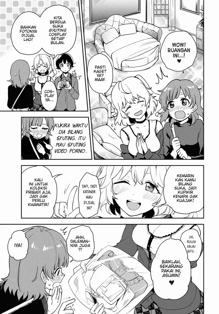 image-komik-asumi-chan-wa-les-fuuzoku-ni-kyoumi-ga-arimasu-chapter-3-14/29