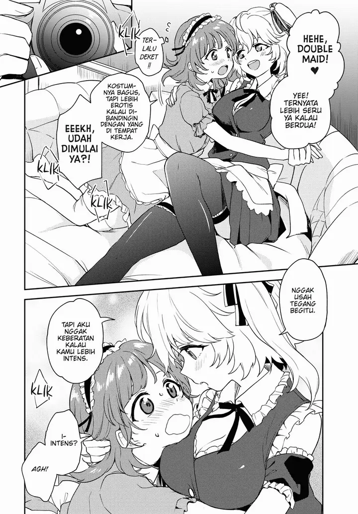 image-komik-asumi-chan-wa-les-fuuzoku-ni-kyoumi-ga-arimasu-chapter-3-15/29