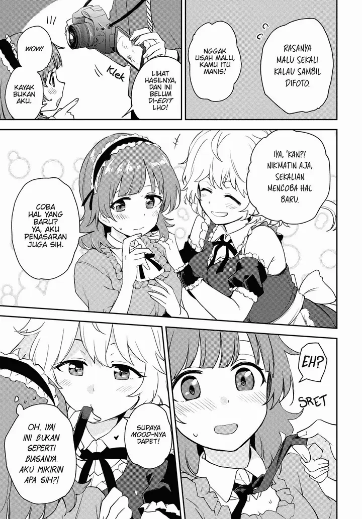 image-komik-asumi-chan-wa-les-fuuzoku-ni-kyoumi-ga-arimasu-chapter-3-16/29